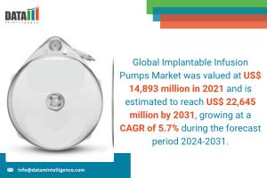 Implantable Infusion Pumps Market
