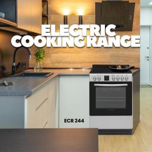 Equator Launches 24-Inch Electric Cooking Range with Integrated Convection Oven and Ceramic Cooktop