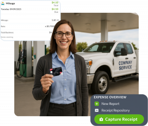With the WEX integration, DATABASICS ensures that fuel and field-related expenses are tracked instantly and accurately, giving both field teams and finance staff more time to focus on the work that matters.
