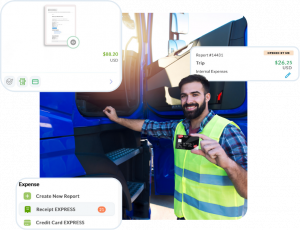 DATABASICS Expense accurately links every WEX card charge to a corresponding project. Receipts attached to each charge provide audit-ready documentation and real-time spend visibility.