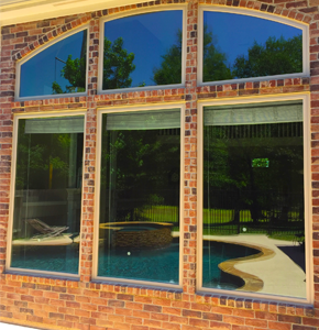 Sound control windows for your Houston home