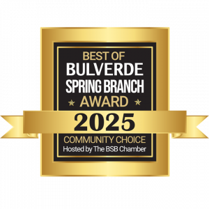 2025 Best of the Bulverde Spring Branch Chiropractor