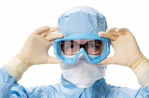 Clean Room Goggle