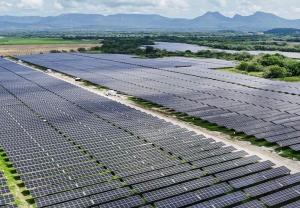 Shangri-La, the solar park that marks a new milestone in Colombia’s energy transformation.