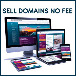 sell domains no fee no commision domainsbyowner.com