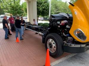 Thomas Built Training