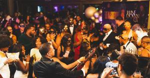 Wine Down CT Transforms the Legendary Shubert Theater