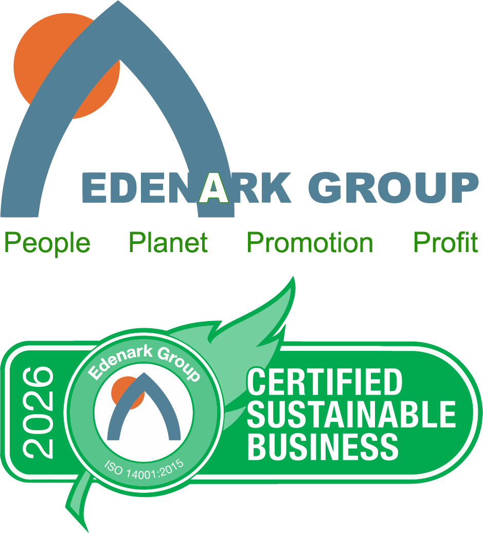 Edenark Group 2026 logo