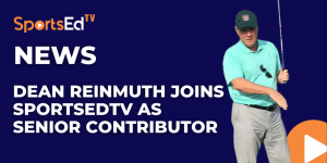 Dean Reinmuth joining SportsEdTV