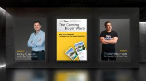 Tristan and Ricky with Rayse