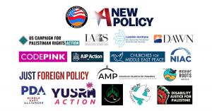 A New Policy and ANCA are leading a coalition of 18 groups expressing concern about any Azerbaijani participation in Gaza stabilization forces.