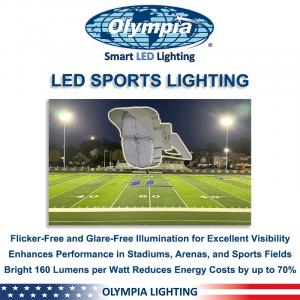 LED Sports Lighting