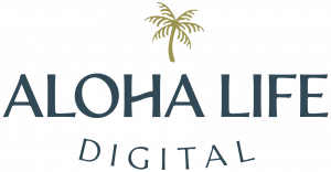 Aloha Life Digital logo