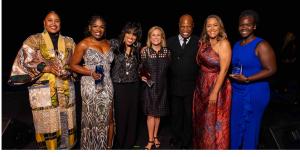 Tommi Vincent, Edwina Findley, Vickie Winans, Marla Lerner Tanenbaum, Wintley Phipps, C. Diane Wallace Booker, Nicolle Green