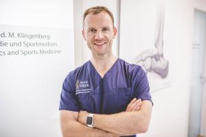 Picture of Dr. Markus Klingenberg