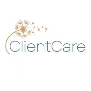 ClientCare logo for electronic health records and practice management for midwives
