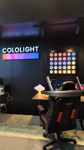 GITEX 2025 AndaSeat Kaiser4