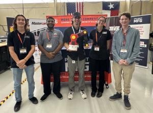 First Place: Bryan ISD CTE Center from Bryan Texas.