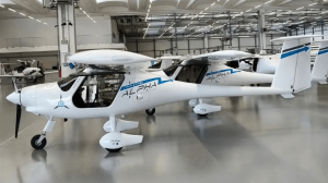 FlyOnE's expanding electric aircraft trainer fleet