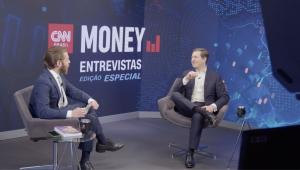 Live CNN Interview with Roger Spitz (2025)