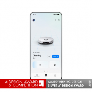 Roborock App by Tao Peng