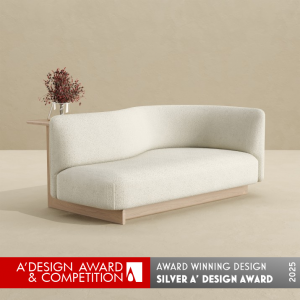 Baia Sofa by Ruya Akyol