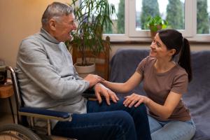 Alzheimer Patient Home Care