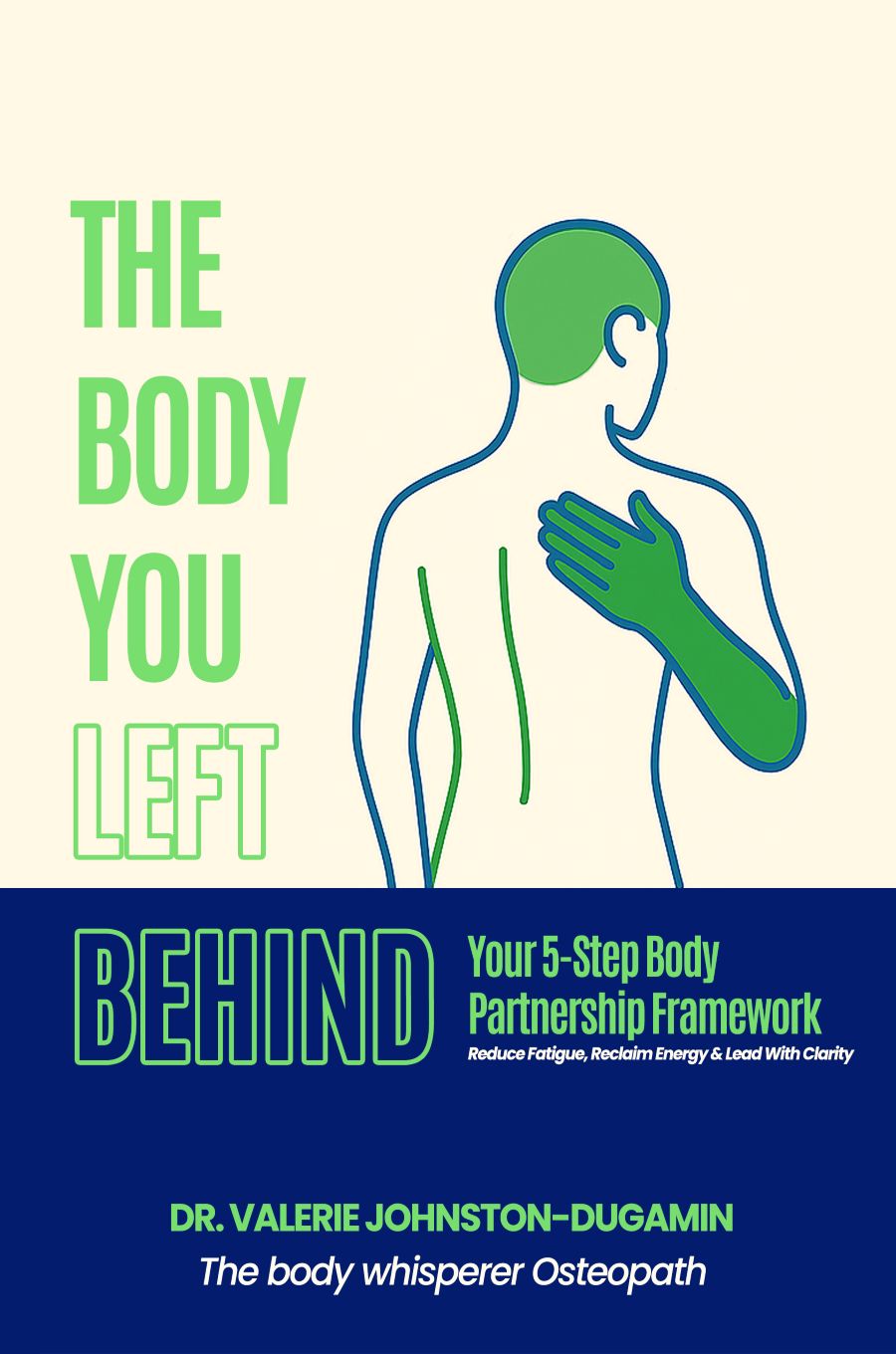 The Body You Left Behind