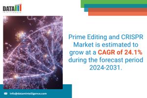 Prime Editing and CRISPR Market