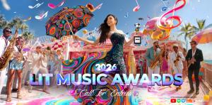 2026 LIT Music Awards is Now Calling for Entries