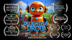Global Acclaimed Award-Winning Ai Animation Studios - Ai Wonder Studios