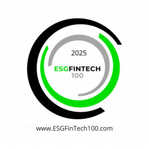 ESG Fin Tech 100 Logo