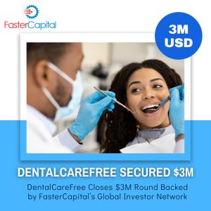 DentalCareFree Raised $3M