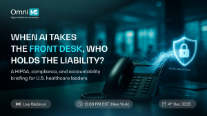 AI Front Desk Webinar