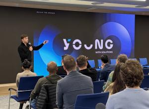 Young With Solutions breaking down TikTok strategies for DTC brands.