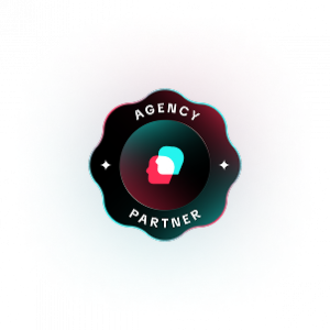 Young With Solutions TikTok Agency Badge
