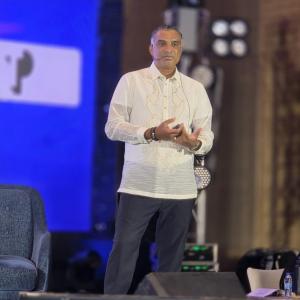 Sachin Biddappa Machanda, Country Head & VP, ProHance Southeast Asia at HIMSCON 2025