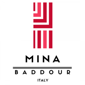 mina baddour logo