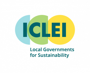 Logo for ICLEI - Local Governments for Sustainability