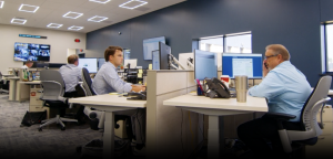 McClain 3PL service team