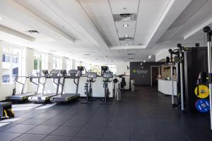 Interior view of Performance Optimal Health’s second Naples location at Charleston Square, 225 Banyan Boulevard, Unit 130.
