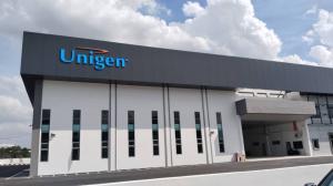 Unigen’s New State-of-the-Art Manufacturing Facility in Malaysia