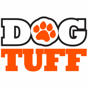 DogTuff Vertical Logo