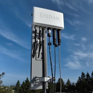 Eridan's 5G radio solution with Ultra-Clean Signal Technology