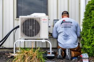 Allison’s Plumbing Heating Maintenance