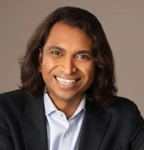 Photo of Manoj Srivastava, Blackpoint Cyber