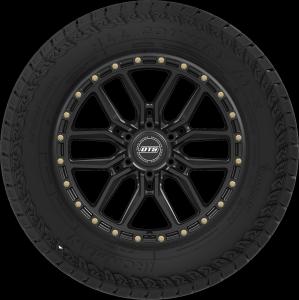 Ironman Tires' new cost-competitive All County AT-X tires are backed by a 50,000-mile limited treadwear warranty, a 60-month manufacturer workmanship and defects warranty, and road hazard protection.