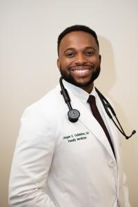 Dr. Jegan Gabbidon, DO Headshot