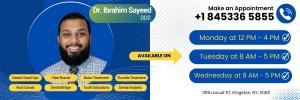 Dr. Ibrahim Sayeed, DDS