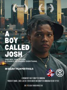 A Boy Called Josh - Official Poster